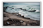 Waters, Psalm 69,1 by Muna Shabab